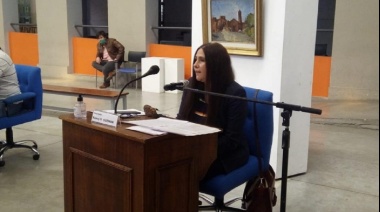 Guzmán sostuvo que la condena a Cristina “es un ataque a la democracia”