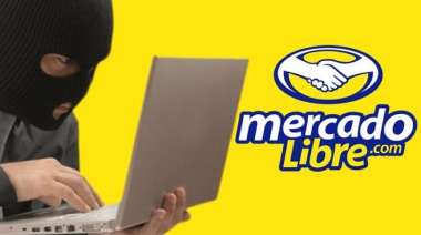 Cayó una banda de estafadores que operaban con cuentas truchas de Mercado Libre