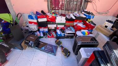 Excarcelaron a integrantes de una banda acusada de múltiples estafas a Mercado Libre
