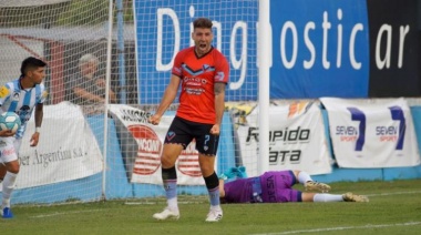 Mateo Acosta: “A muchos equipos les gustaría estar en el lugar de Brown”