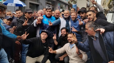 “Cuando la política y el movimiento obrero se encuentran, todo es posible”