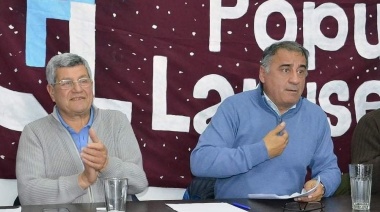 De Gennaro contra Grindetti: "Quiere hacer artilugios electoralistas y no resolver los problemas"