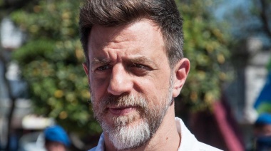 Diego Kravetz: "No hicimos una campaña de tijerita, hicimos una campaña localista"