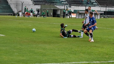 Temperley goleó a Chicago en Mataderos