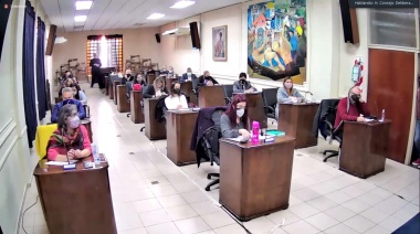 El HCD aprobó la ampliación del presupuesto previsto para el 2021