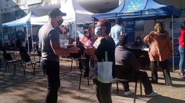 Realizarán una jornada de “acceso a derechos” en el ex Pozo de Banfield