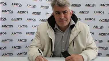 Bursese al FdT: “Que empiecen a hacer propuestas y se alejen de las chicanas”