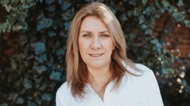Alejandra Lordén sostuvo que "se necesitan dirigentes moderados como Manes en Argentina"