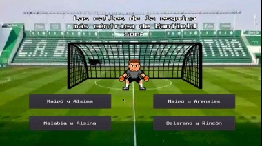 El Club Atlético Banfield lanzará su propio videojuego
