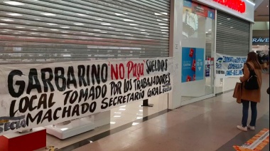 La Justicia rechazó un recurso extraordinario y es “inminente” el quiebre de Garbarino
