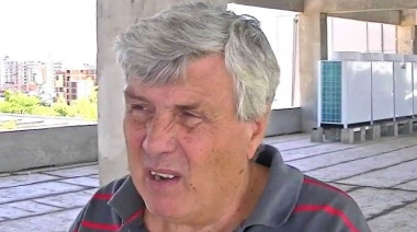Falleció Néstor Díaz Pérez, ex presidente del Club Atlético Lanús