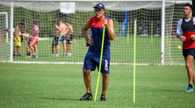 "El formato del torneo hace que todo sea más complicado"