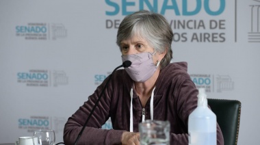 Reigada sostuvo que la oposición “no tiene ninguna excusa” para no presentarse en la Comisión de Organización Territorial y Vivienda