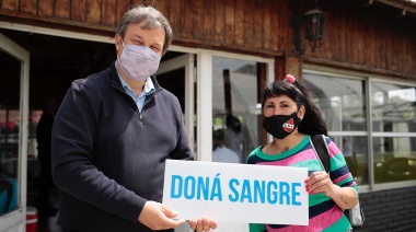 El miércoles 9 se podrá donar sangre en el club Brown de Adrogué