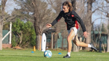 Lanús volvió a los entrenamientos