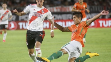 En cancha de Independiente, Banfield visita a River