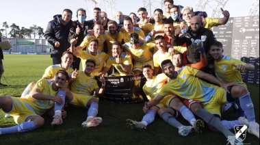 Temperley eliminó a Sarmiento y pasó a cuartos de final de la Copa Argentina