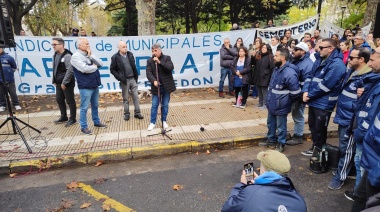 Municipales de General Pueyrredón reclaman una recomposición salarial