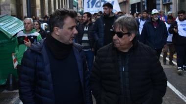 Hernán Doval analizó los desafíos que tiene por delante FESIMUBO