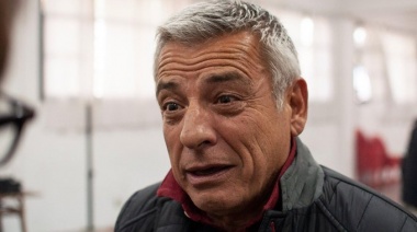 Víctor Grossi duro contra la Uocra: “No defiende a los trabajadores”