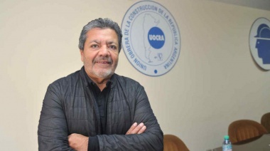 Los “gordos” apuestan a Gerardo Martínez para sostener el poder en la CGT