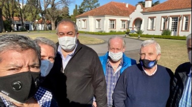 La CGT reúne a su consejo directivo y empieza a darle forma a su próxima conducción
