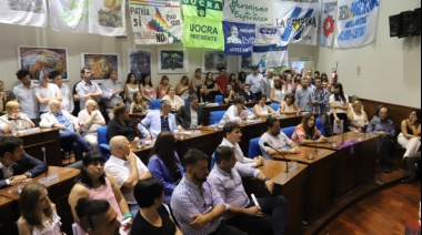Barajar y dar de nuevo: qué ediles del peronismo dejan el HCD de Avellaneda