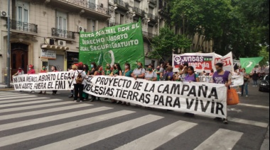 Las situaciones de violencias de género se recrudecieron con el aislamiento obligatorio