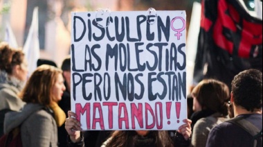 Números que duelen: en el 2020 se registraron 13 femicidios en la Región