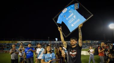 Gastón Aguirre: "Tenemos que disfrutar el momento"