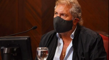 Pallares celebró la nueva Ley de Adicciones que otorga "mayores derechos a quienes sufren" el flagelo