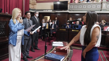 Alonso se manifestó contra la interna en Juntos: "La gente nos votó para que estemos unidos"