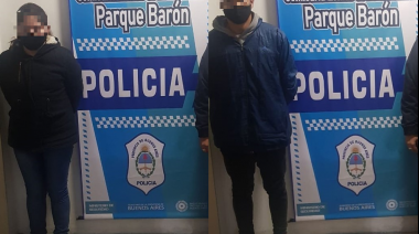 Pareja de ladrones detenida, acusada de robar a bordo de la línea 306