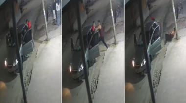 Un joven se defendió de un robo y lo mataron a tiros en Budge