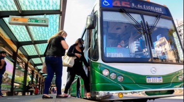 Aseguran que el paro de colectivos no fue de trabajadores sino un "lockout patronal"