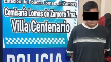 Detuvieron a un hombre acusado de haber matado a una mujer en Villa Centenario