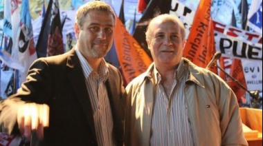 Jorge Ferraresi y Cacho Álvarez renuevan los votos de su matrimonio político
