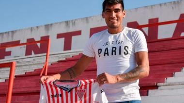 Morán: "Vengo a pelear por el campeonato"