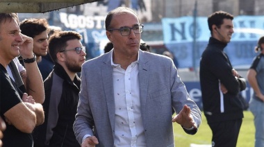 Fabián Lisa: “Nuestro objetivo es ganar el Apertura”