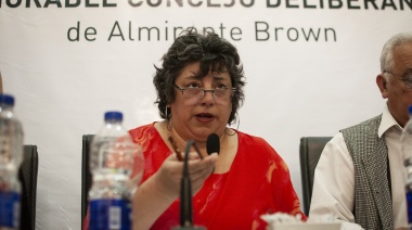 Warrell defendió la suba de tasas del 30 por ciento debido a la inflación