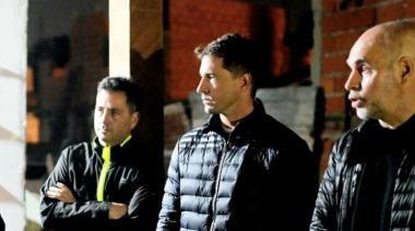 Van Tooren elogió a Larreta y advirtió que el Gobierno “no tiene idea de hacia dónde tiene que ir el país"