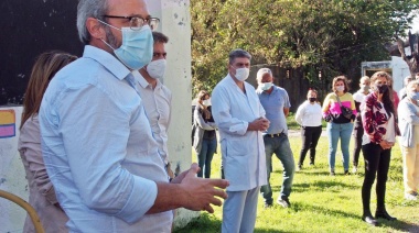 Aseguran que el sistema sanitario “está fortalecido” para manejar una tercer ola