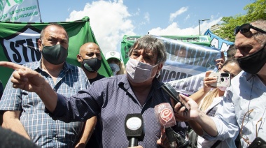 Rubén García contra intendentes peronistas: “Hablan de Perón y Eva pero creen que son emperadores”