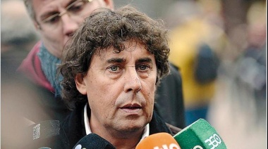 Pablo Micheli, uno de los primeros en rechazar la posible conducción de Héctor Daer