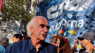 “La situación ya empieza a verse casi como catástrofe social dentro de muy poco tiempo”, expresó Peidro