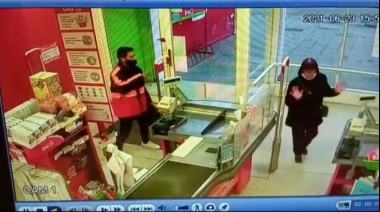 Dictaron la preventiva al hombre detenido acusado de robos en supermercados de la cadena Día