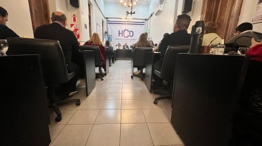 El Código Urbano y las detenciones en Congreso fueron los ejes de la sesión