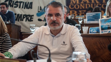 Oyhamburú calificó como "muy berreta" la convocatoria de Macri