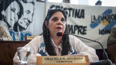 Andrada: “No se ejecutaron en su totalidad los presupuestos del hospital Allende y de Llavallol”