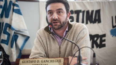 Ganchegui ratificó el apoyo de Cambiemos a Mercuri y deslizó que "no es necesario ir a unas PASO"